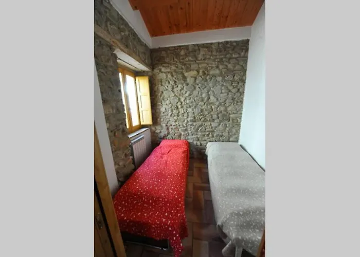 בית נופש Casa Storica Francavilla Marittima