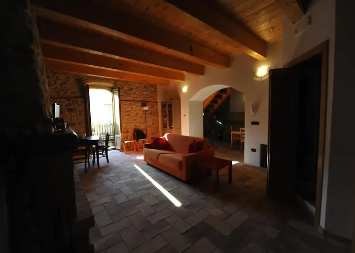 Casa Storica Casa de Férias Francavilla Marittima