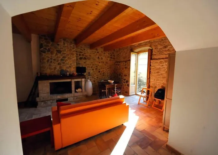 Casa Storica * Francavilla Marittima