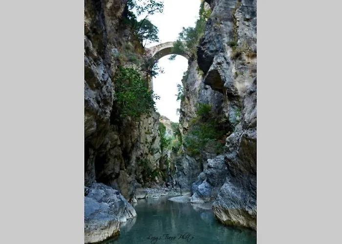 Casa de Férias Casa Storica Francavilla Marittima