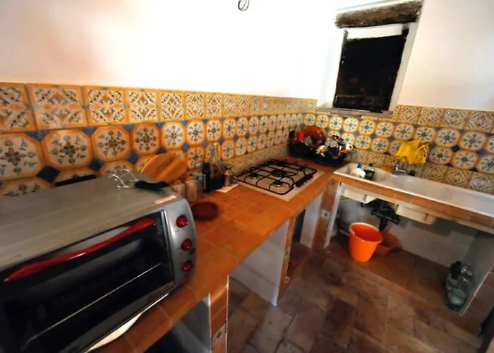 בית נופש Casa Storica