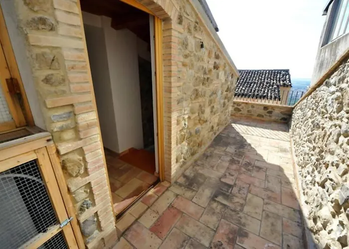 Casa de Férias Casa Storica Francavilla Marittima