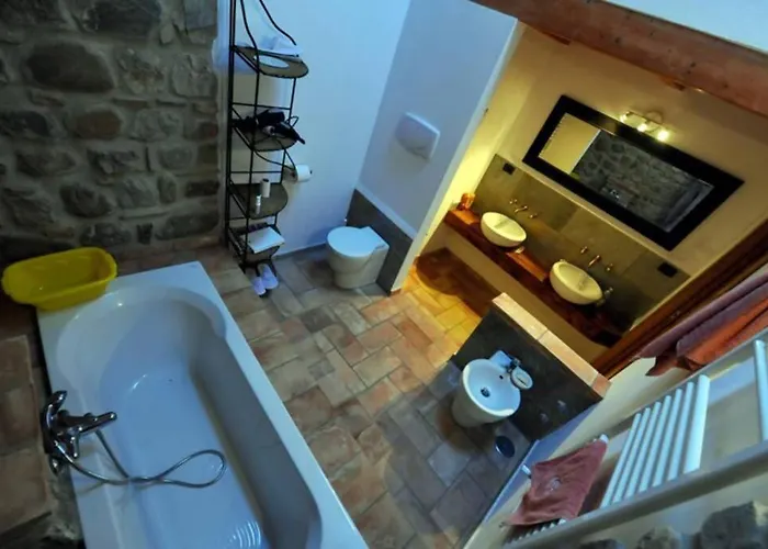 Casa Storica Casa de Férias