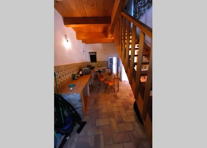 Casa Storica Casa de Férias Francavilla Marittima